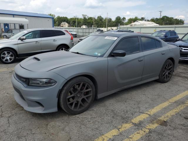 DODGE CHARGER R/ 2017 2c3cdxct1hh643257