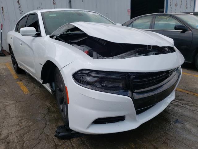 DODGE CHARGER R/ 2017 2c3cdxct1hh652976