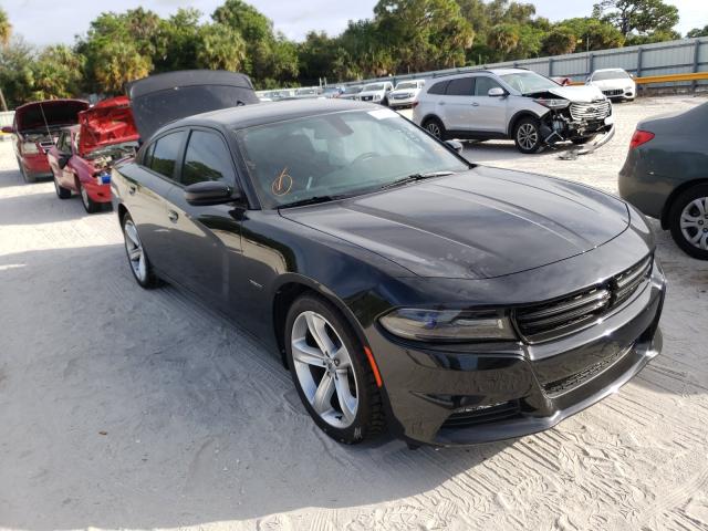 DODGE CHARGER R/ 2017 2c3cdxct1hh660625