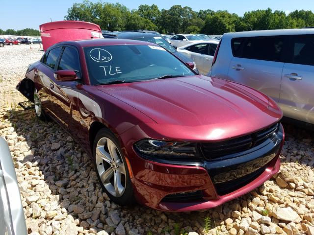 DODGE CHARGER R/ 2018 2c3cdxct1jh125476