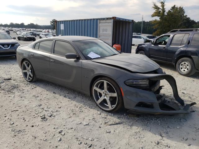 DODGE CHARGER R/ 2018 2c3cdxct1jh129074