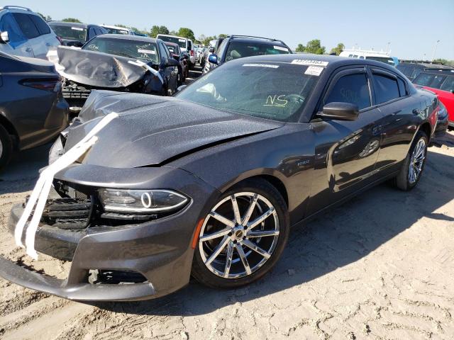 DODGE CHARGER R/ 2018 2c3cdxct1jh135148