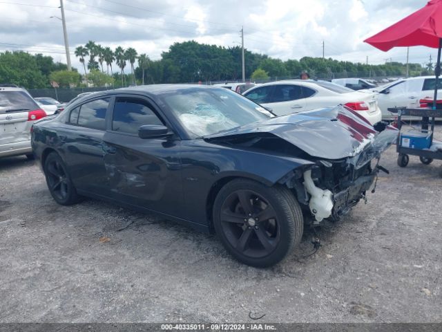 DODGE CHARGER 2018 2c3cdxct1jh139054