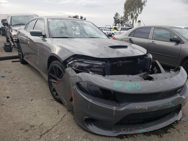 DODGE CHARGER R/ 2018 2c3cdxct1jh147185