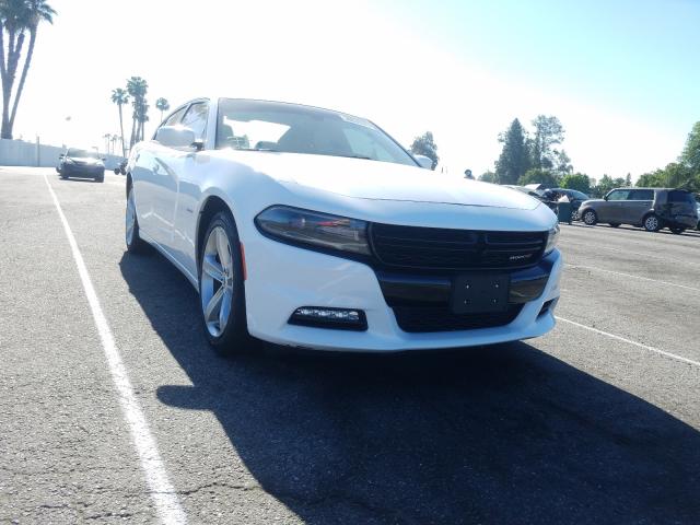 DODGE CHARGER R 2018 2c3cdxct1jh150202