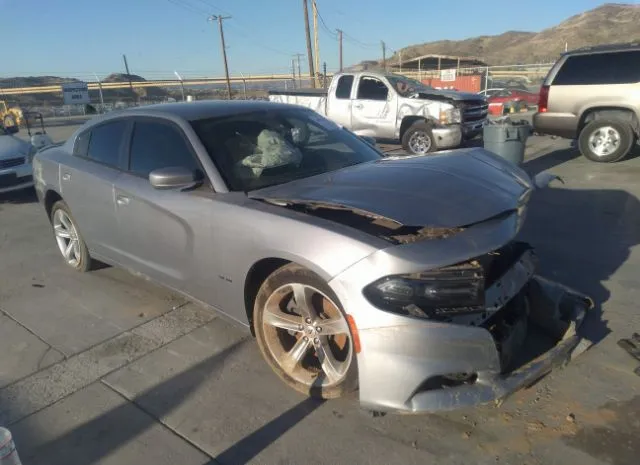 DODGE CHARGER 2018 2c3cdxct1jh156307