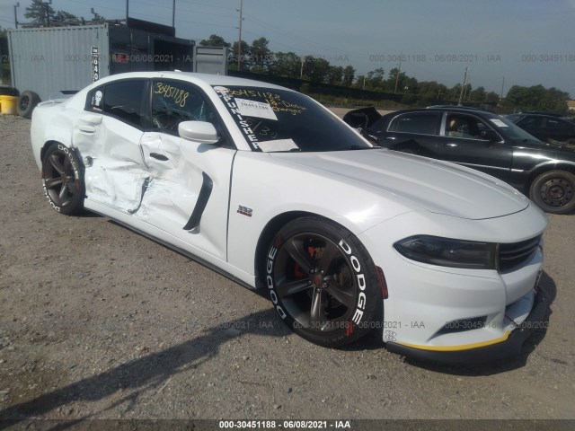 DODGE CHARGER 2018 2c3cdxct1jh156789