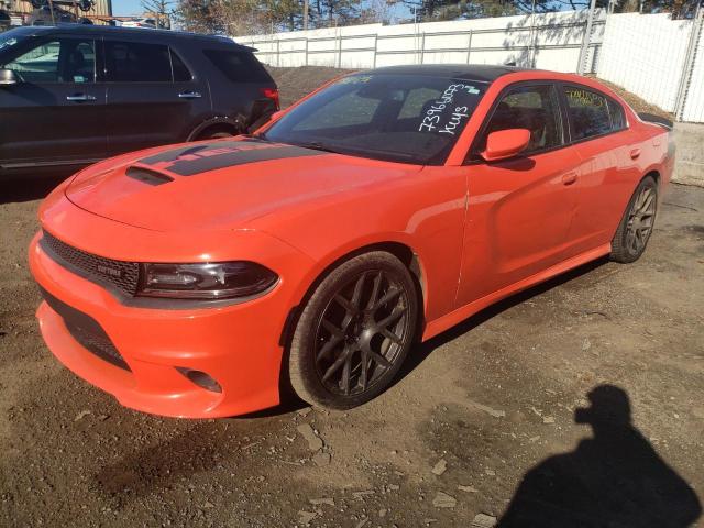 DODGE CHARGER 2018 2c3cdxct1jh157120