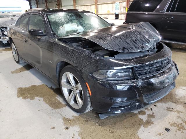 DODGE CHARGER R/ 2018 2c3cdxct1jh162415