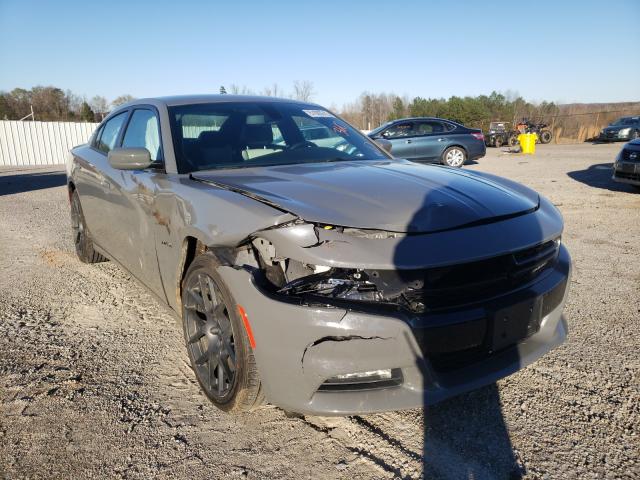 DODGE CHARGER R/ 2018 2c3cdxct1jh167579