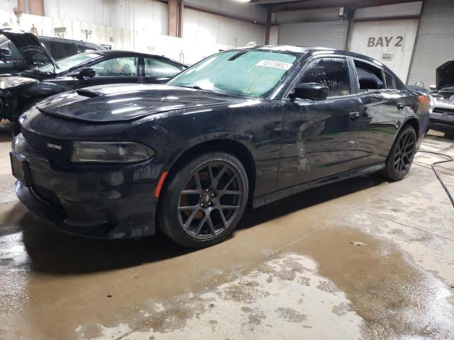 DODGE CHARGER R/ 2018 2c3cdxct1jh188593