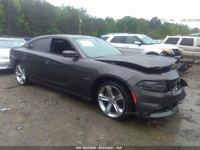 DODGE CHARGER 2018 2c3cdxct1jh200564