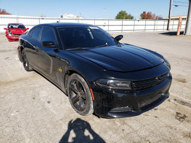 DODGE CHARGER R/ 2018 2c3cdxct1jh201097