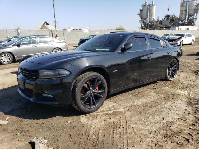 DODGE CHARGER R/ 2018 2c3cdxct1jh210480