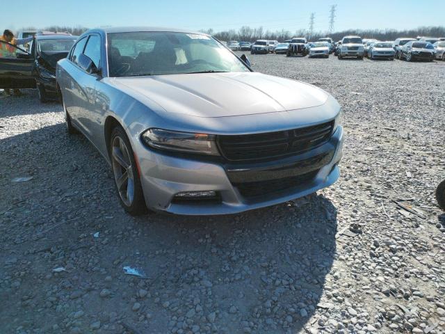 DODGE CHARGER R/ 2018 2c3cdxct1jh213119