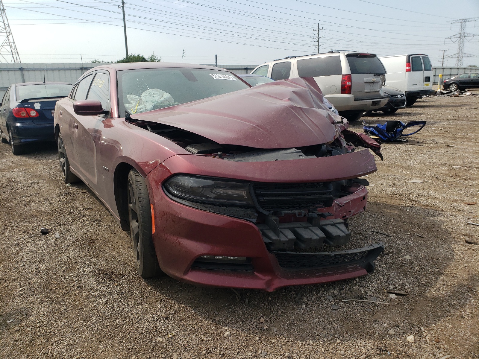 DODGE NULL 2018 2c3cdxct1jh225318