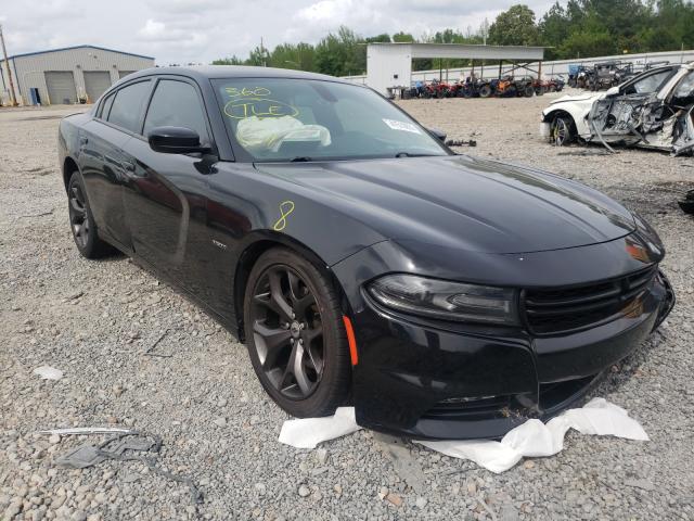 DODGE CHARGER R/ 2018 2c3cdxct1jh225321