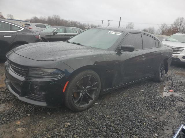 DODGE CHARGER R/ 2018 2c3cdxct1jh236738