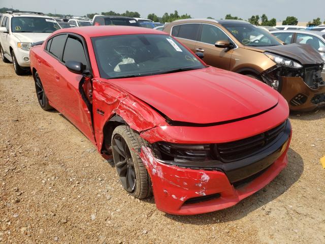 DODGE CHARGER R/ 2018 2c3cdxct1jh252891