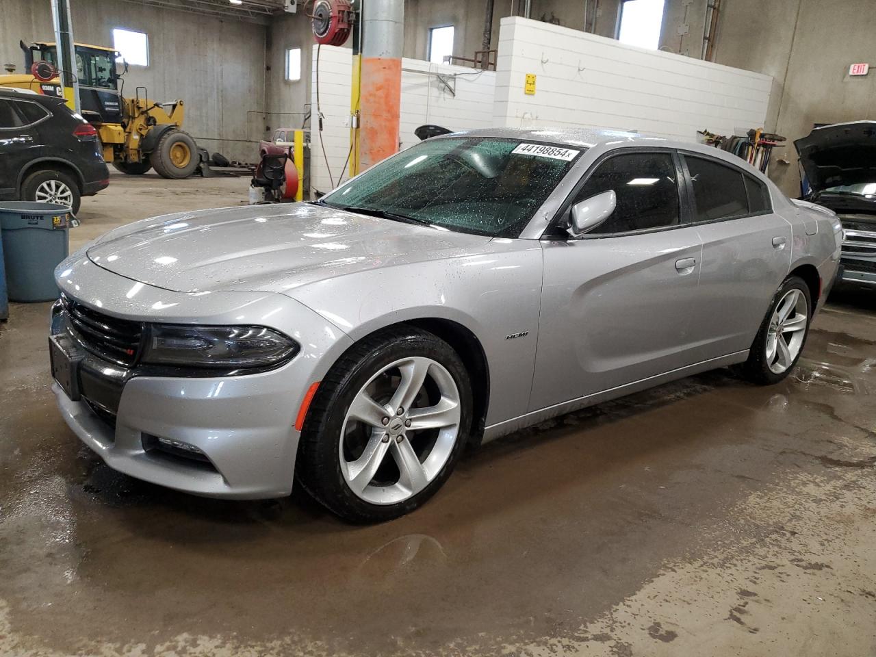 DODGE CHARGER 2018 2c3cdxct1jh260540