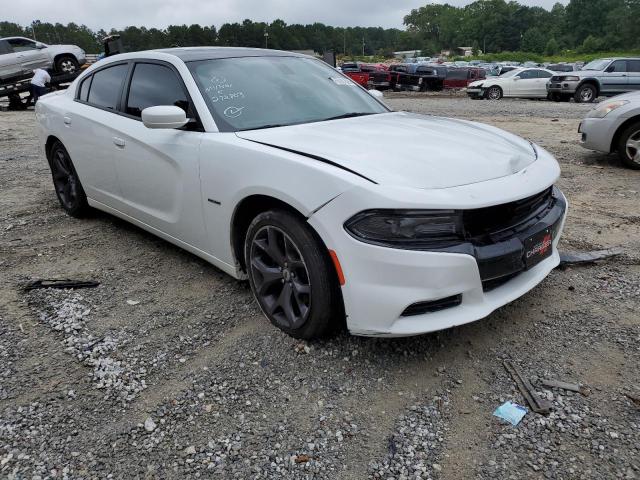 DODGE CHARGER R/ 2018 2c3cdxct1jh272803