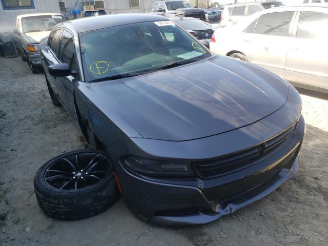 DODGE CHARGER R/ 2018 2c3cdxct1jh285034