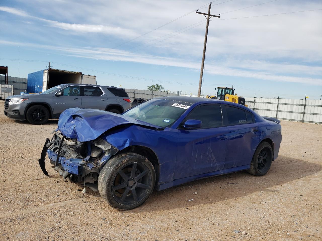 DODGE CHARGER 2018 2c3cdxct1jh290346