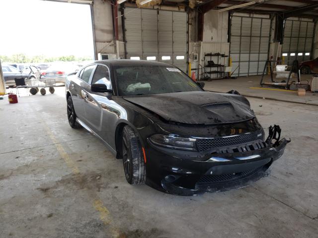 DODGE CHARGER R/ 2018 2c3cdxct1jh292419