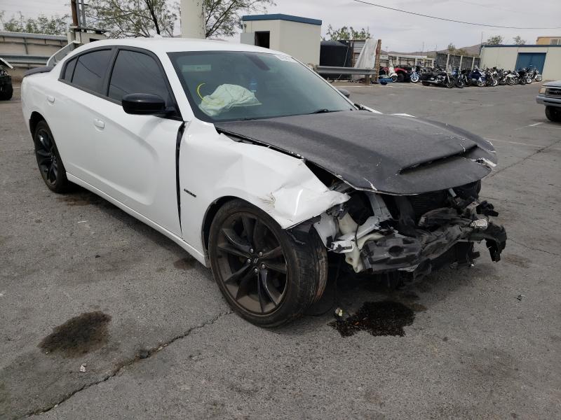 DODGE CHARGER R/ 2018 2c3cdxct1jh295157