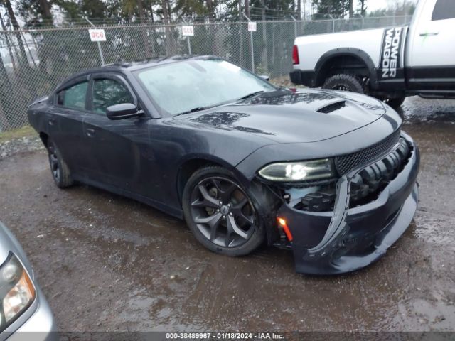 DODGE CHARGER 2019 2c3cdxct1kh511168