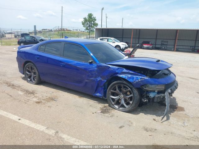 DODGE CHARGER 2019 2c3cdxct1kh526690