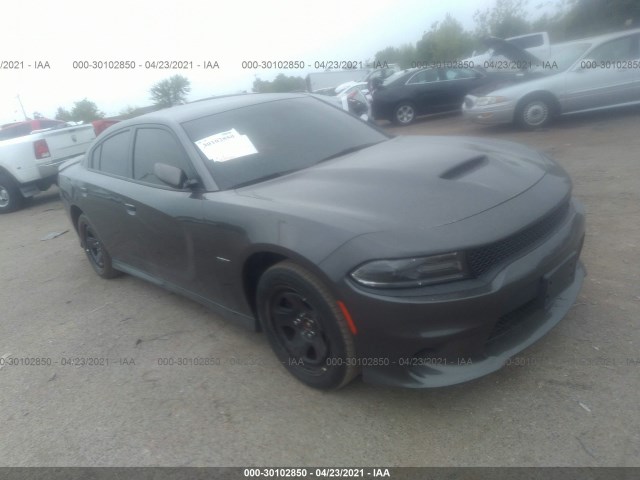 DODGE CHARGER 2019 2c3cdxct1kh527063