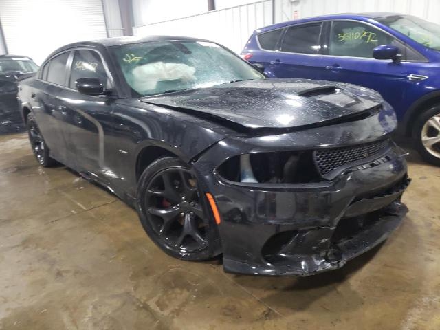 DODGE CHARGER R/ 2019 2c3cdxct1kh532408