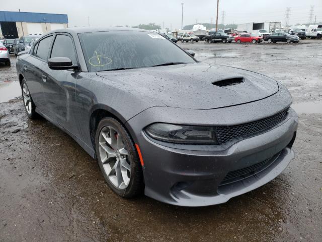 DODGE CHARGER R/ 2019 2c3cdxct1kh541819