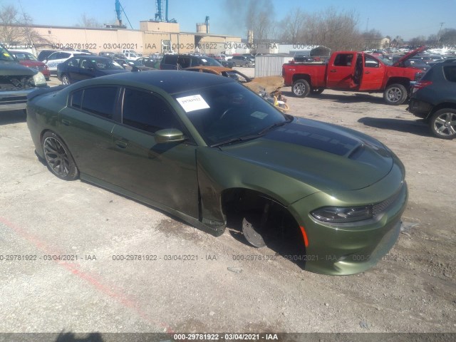 DODGE CHARGER 2019 2c3cdxct1kh548723