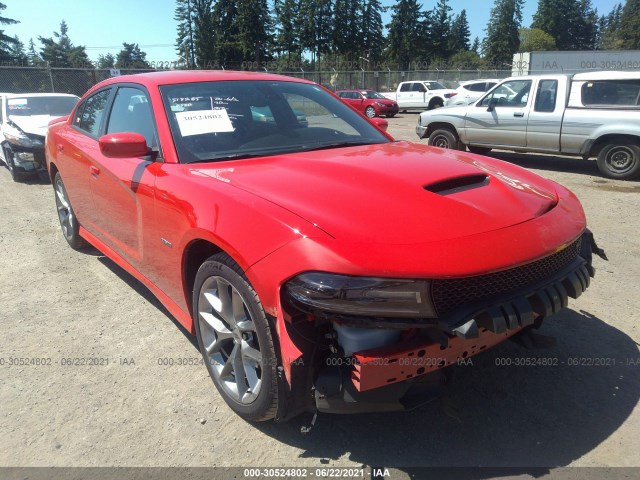 DODGE CHARGER 2019 2c3cdxct1kh549953