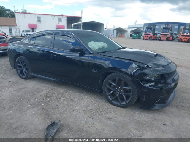 DODGE CHARGER 2019 2c3cdxct1kh570205