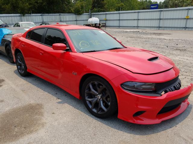 DODGE CHARGER R/ 2019 2c3cdxct1kh575162