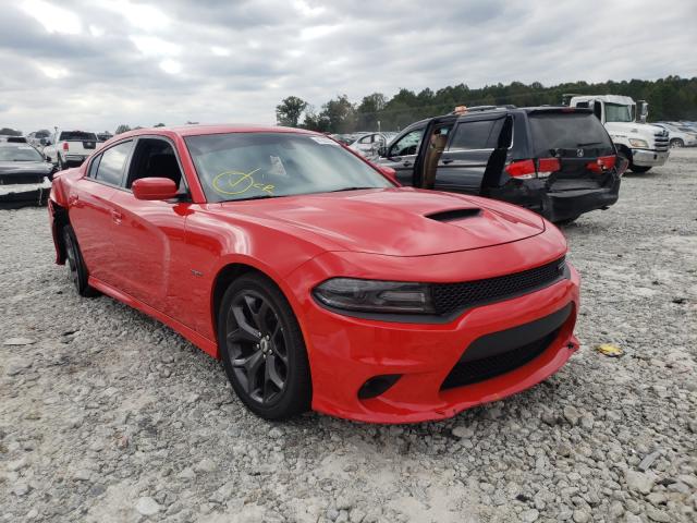 DODGE CHARGER R/ 2019 2c3cdxct1kh575422