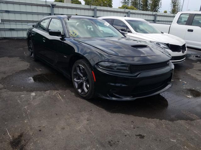 DODGE CHARGER R/ 2019 2c3cdxct1kh575601