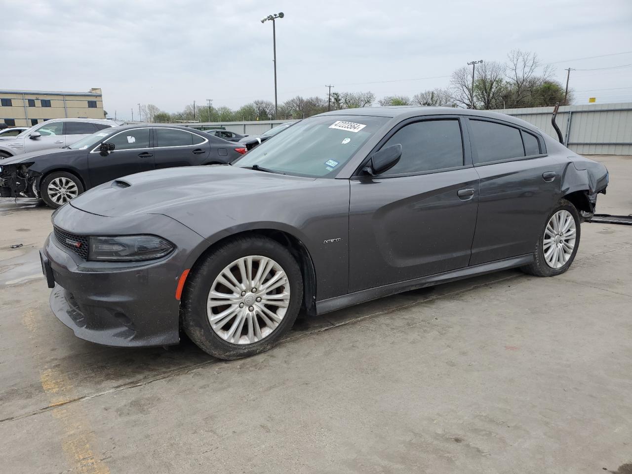 DODGE CHARGER 2019 2c3cdxct1kh629933