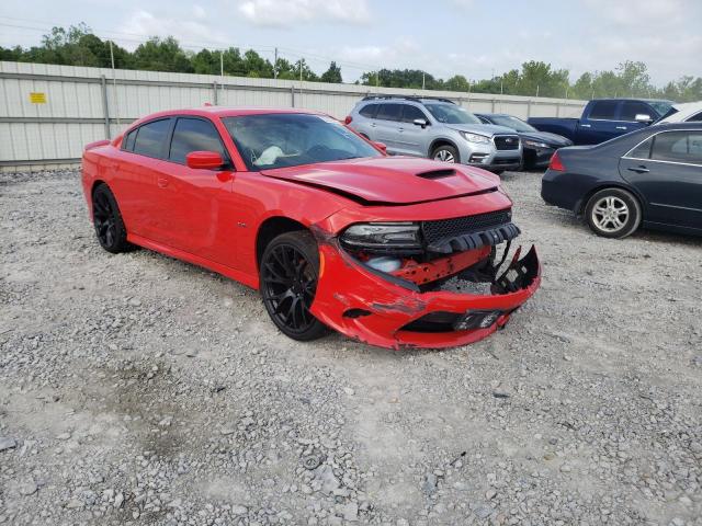 DODGE CHARGER R/ 2019 2c3cdxct1kh633237