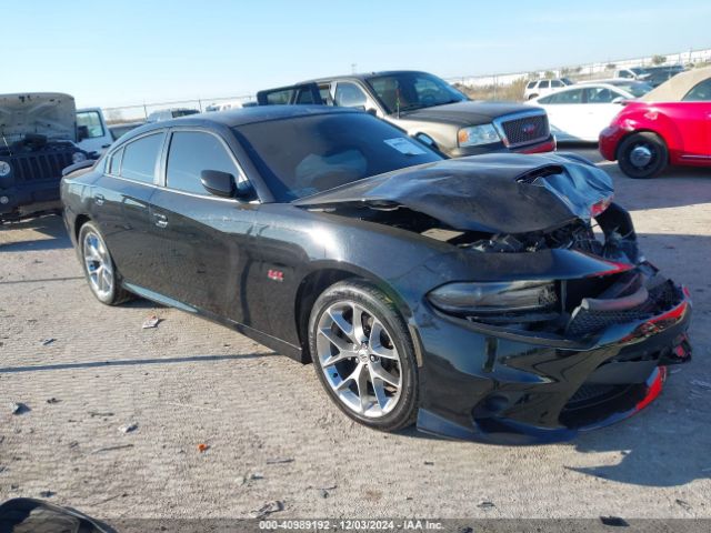 DODGE CHARGER 2019 2c3cdxct1kh653651