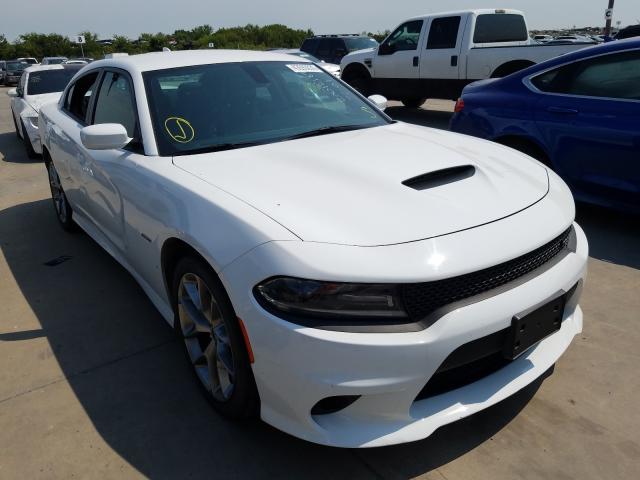 DODGE CHARGER R/ 2019 2c3cdxct1kh656601