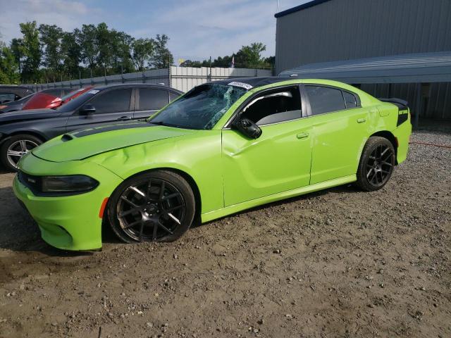 DODGE CHARGER 2019 2c3cdxct1kh718370