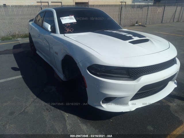 DODGE CHARGER 2019 2c3cdxct1kh726730