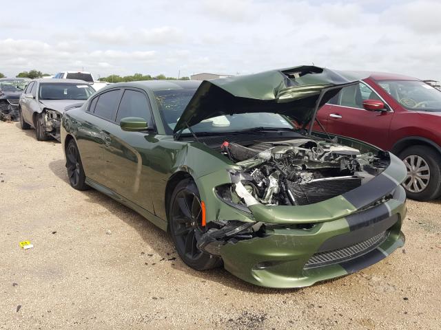 DODGE CHARGER R/ 2019 2c3cdxct1kh728283