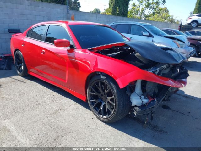 DODGE CHARGER 2019 2c3cdxct1kh737985