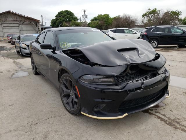 DODGE CHARGER R/ 2019 2c3cdxct1kh738294