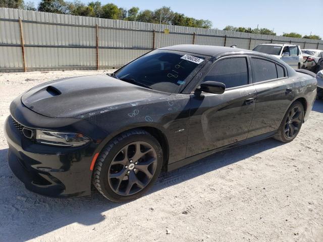 DODGE CHARGER 2019 2c3cdxct1kh738375